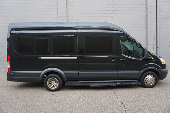 Sprinter vans